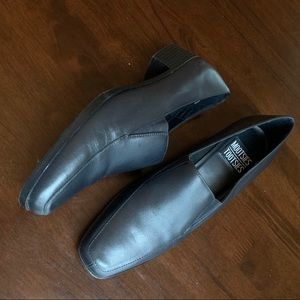 Vintage Mootsies Tootsies Leather Heels W Sz 8M